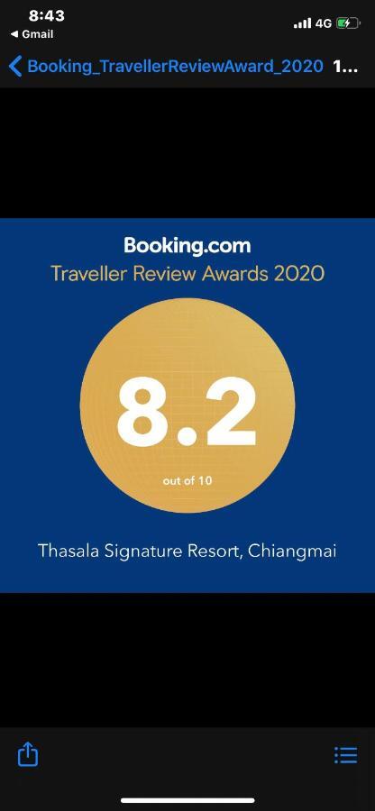 Thasala Signature Resort, Chiangmai Chiang Mai Esterno foto